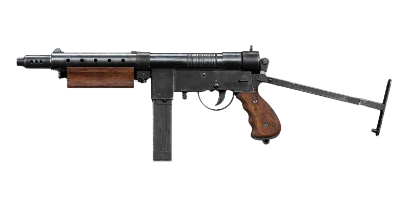 RA 225 — Call of Duty: Vanguard Submachine Guns