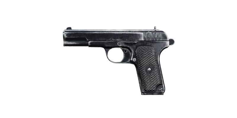Ratt — Call of Duty: Vanguard Handguns
