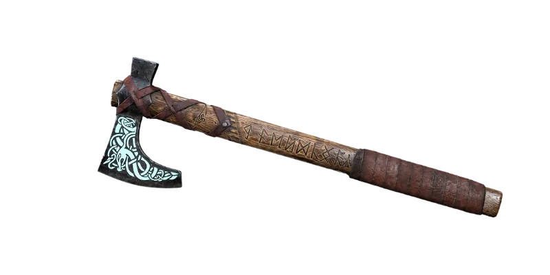 Skål Crusher — Call of Duty: Vanguard Melee Weapons