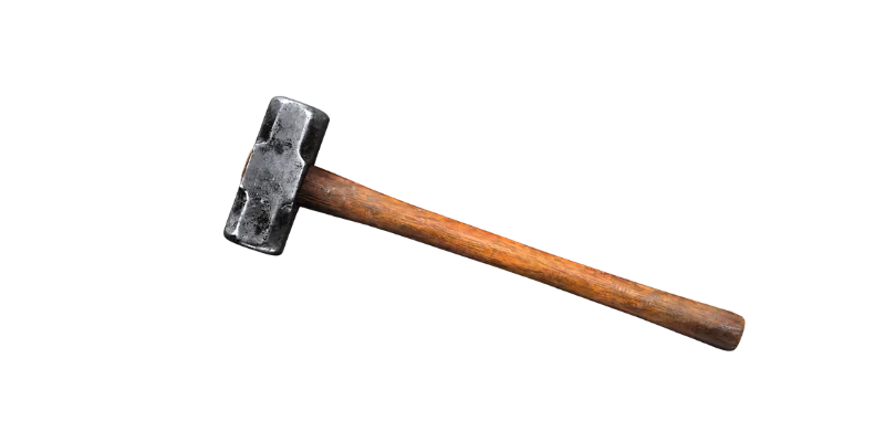 Sledgehammer — Call of Duty: Vanguard Melee Weapons