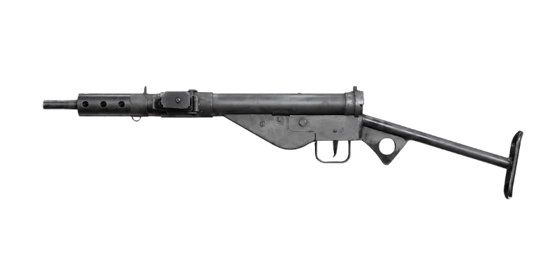 Sten — Call of Duty: Vanguard Submachine Guns