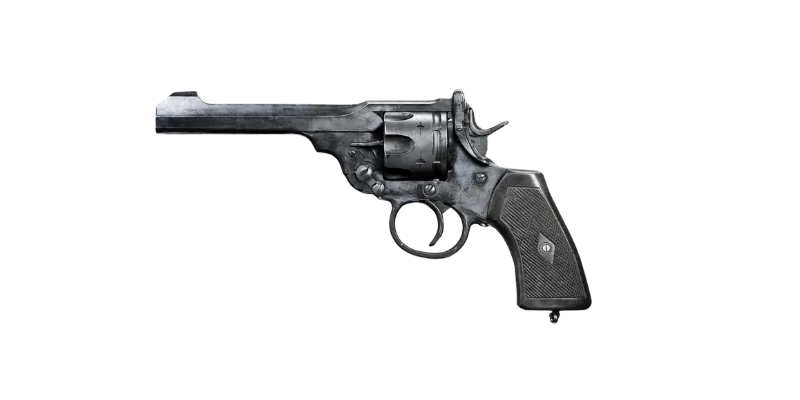 Top Break — Call of Duty: Vanguard Handguns