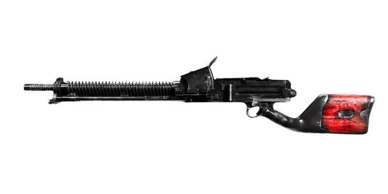 Type 11 — Call of Duty: Vanguard Light Machine Guns
