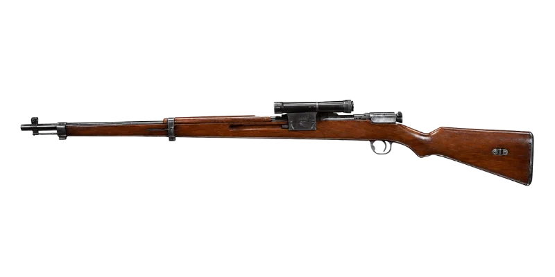 Type 99 — Call of Duty: Vanguard Sniper Rifles