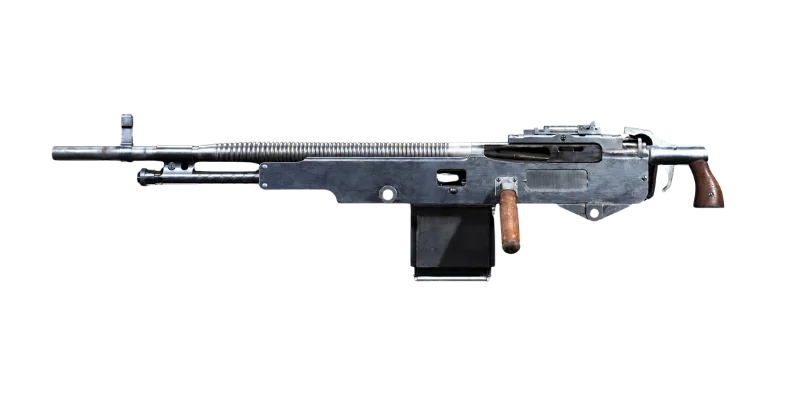 UGM-8 — Call of Duty: Vanguard Light Machine Guns