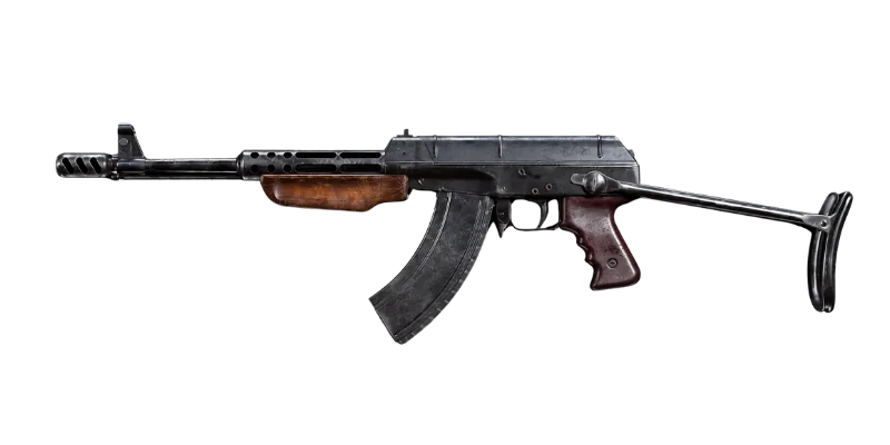 Vargo-S — Call of Duty: Vanguard Assault Rifles