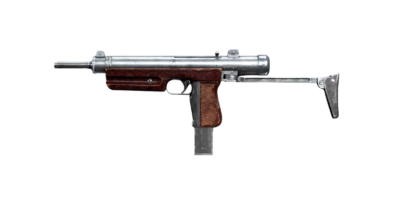 Welgun — Call of Duty: Vanguard Submachine Guns