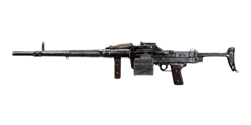 Whitley — Call of Duty: Vanguard Light Machine Guns
