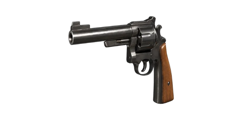 .357 Magnum — Call of Duty: World at War (2008) Pistols