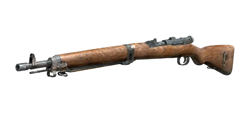 Arisaka — Call of Duty: World at War (2008) Bolt-Action Rifles