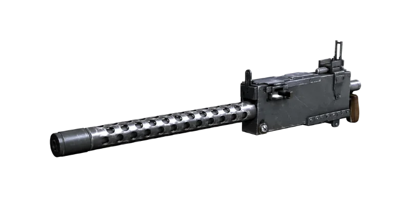 Browning M1919 — Call of Duty: World at War (2008) Machine Guns