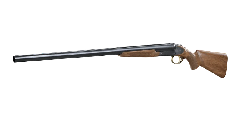 Double-Barreled Shotgun — Call of Duty: World at War (2008) Shotguns