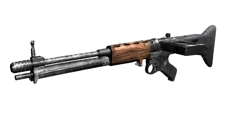 FG42 — Call of Duty: World at War (2008) Machine Guns