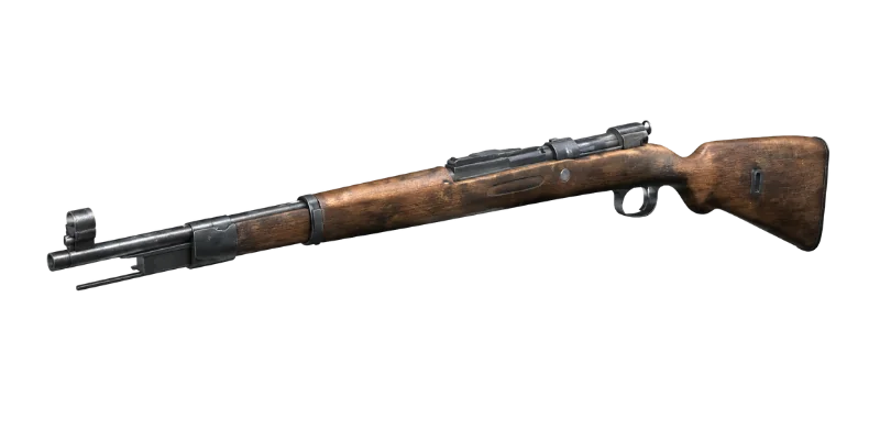 Kar98k — Call of Duty: World at War (2008) Bolt-Action Rifles