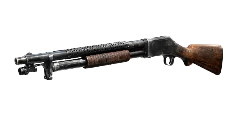 M1897 Trench Gun — Call of Duty: World at War (2008) Shotguns