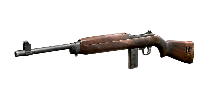 M1A1 Carbine — Call of Duty: World at War (2008) Rifles