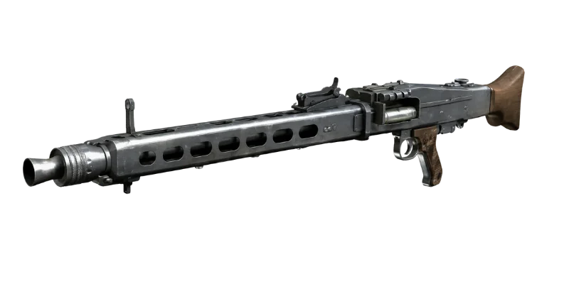 MG42 — Call of Duty: World at War (2008) Machine Guns