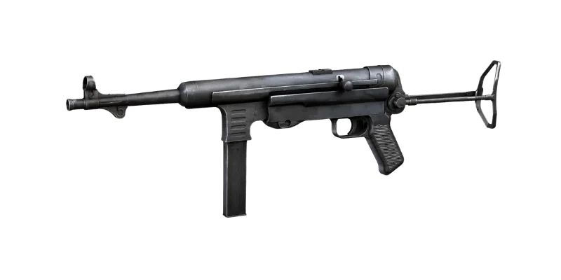 MP40 — Call of Duty: World at War (2008) Submachine Guns