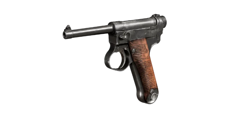 Nambu — Call of Duty: World at War (2008) Pistols