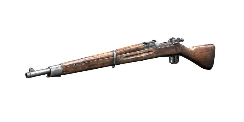 Springfield — Call of Duty: World at War (2008) Bolt-Action Rifles
