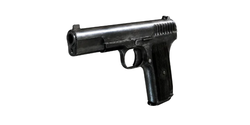 Tokarev TT-33 — Call of Duty: World at War (2008) Pistols