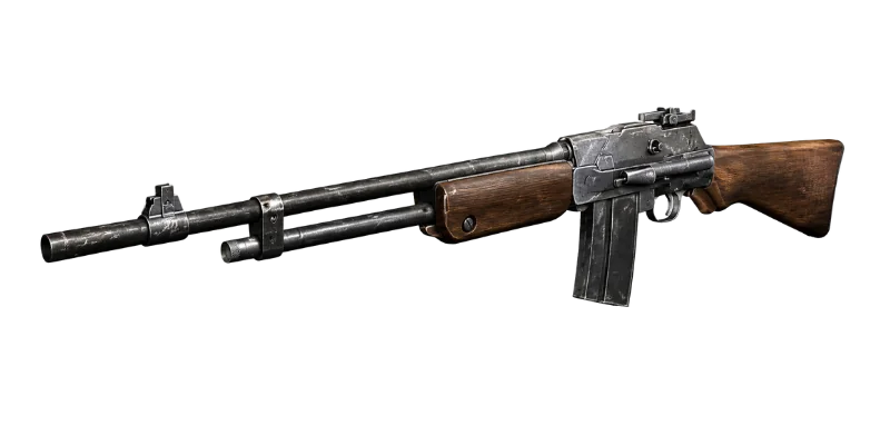 Type 99 — Call of Duty: World at War (2008) Machine Guns