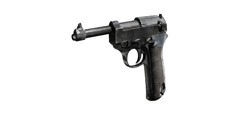 Walther P38 — Call of Duty: World at War (2008) Pistols