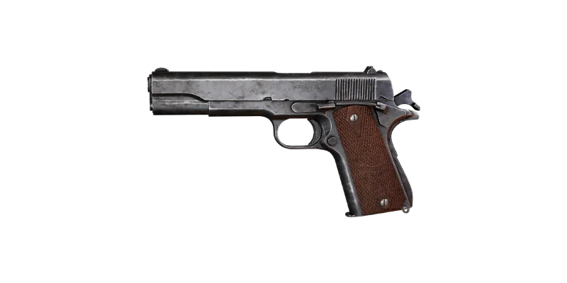 1911 — Call of Duty: WWII Pistols