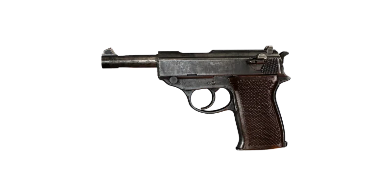 9mm SAP — Call of Duty: WWII Pistols