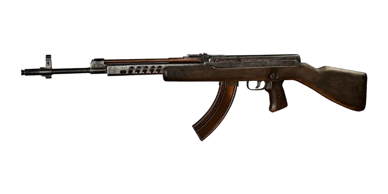 AS-44 — Call of Duty: WWII Rifles