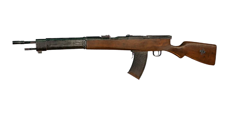 Automaton — Call of Duty: WWII Rifles