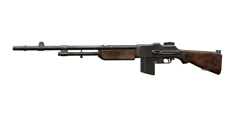 BAR — Call of Duty: WWII Rifles