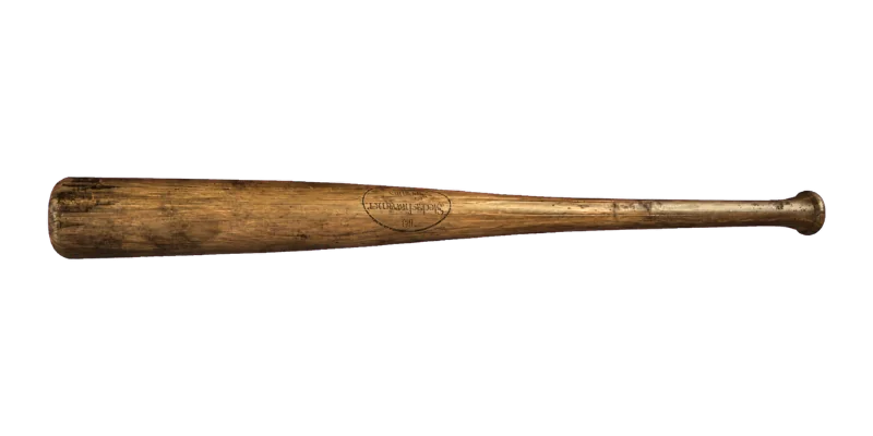 Baseball Bat — Call of Duty: WWII Melee Weapons
