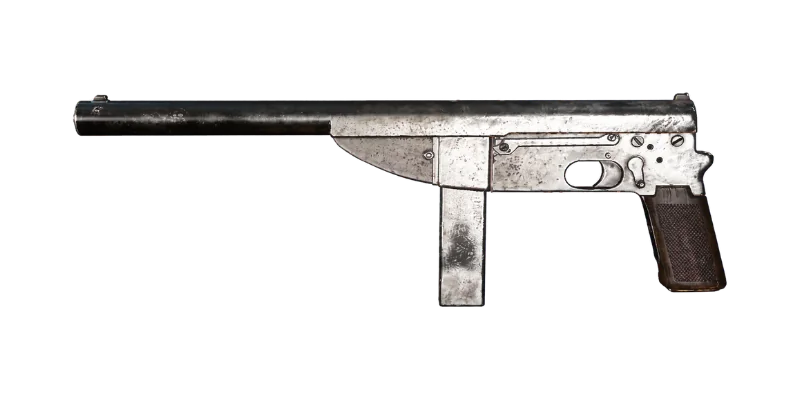 Bechowiec — Call of Duty: WWII Submachine Guns