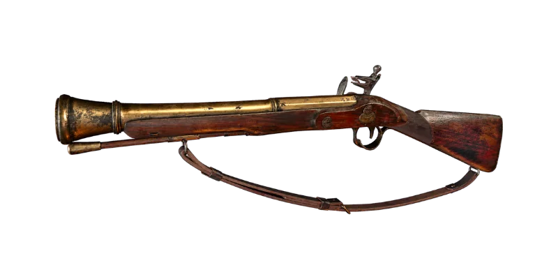 Blunderbuss — Call of Duty: WWII Shotguns