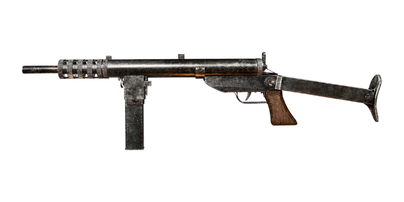 Blyskawica — Call of Duty: WWII Submachine Guns