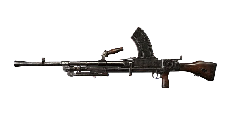 Bren — Call of Duty: WWII Light Machine Guns