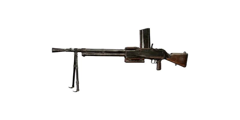 Chatellerault — Call of Duty: WWII Light Machine Guns