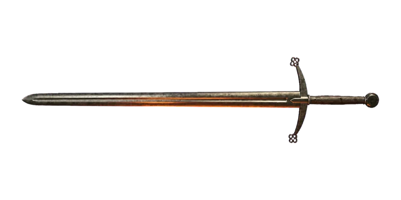 Claymore — Call of Duty: WWII Melee Weapons
