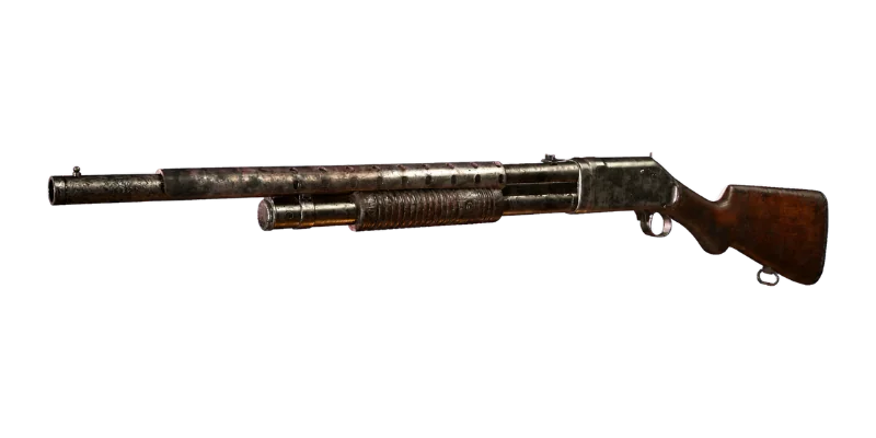Combat Shotgun — Call of Duty: WWII Shotguns