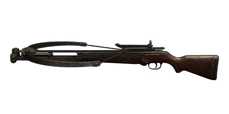 Crossbow — Call of Duty: WWII Launchers