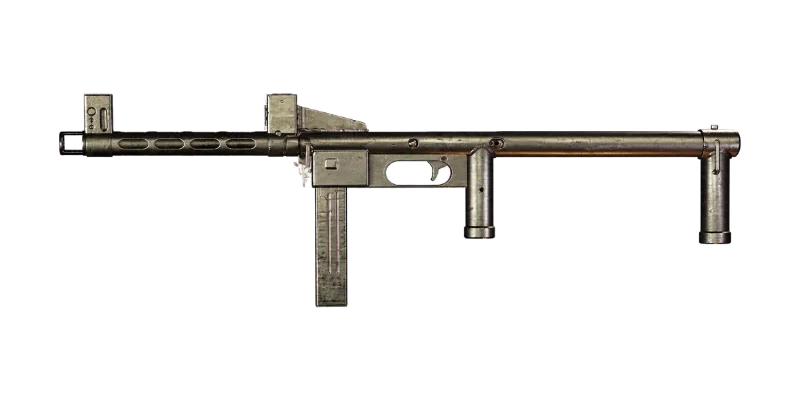EMP44 — Call of Duty: WWII Submachine Guns
