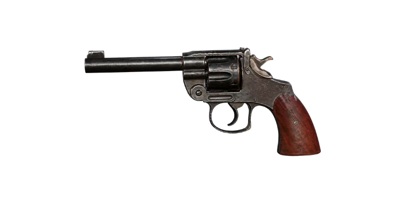 Enfield No. 2 — Call of Duty: WWII Pistols