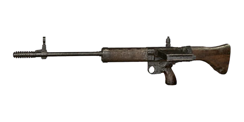 FG 42 — Call of Duty: WWII Rifles
