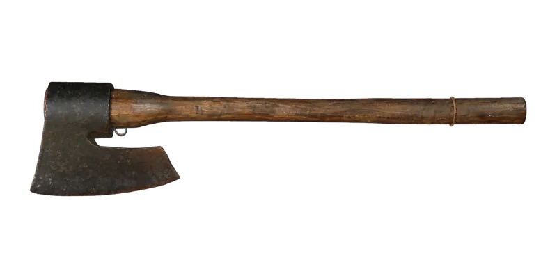 Fire Axe — Call of Duty: WWII Melee Weapons