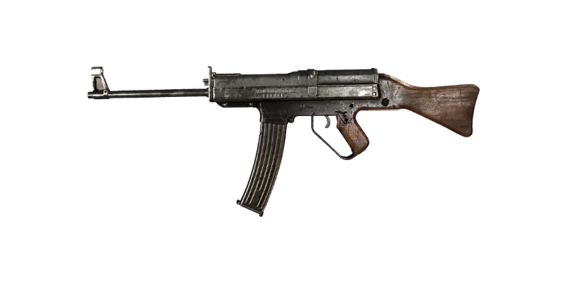 GBD-79 — Call of Duty: WWII Rifles