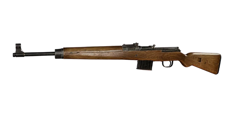 Gewehr 43 — Call of Duty: WWII Rifles