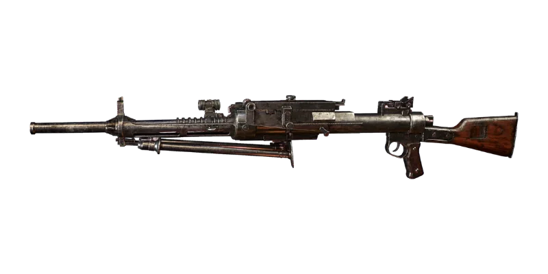 GPMG — Call of Duty: WWII Light Machine Guns
