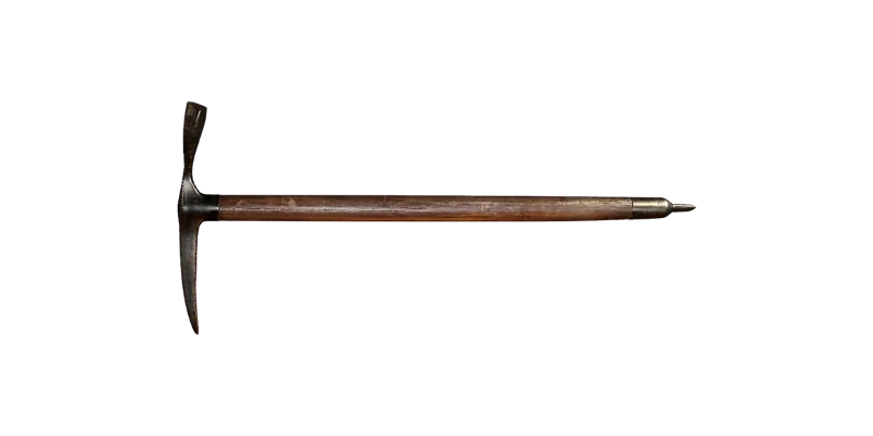 Ice Pick — Call of Duty: WWII Melee Weapons