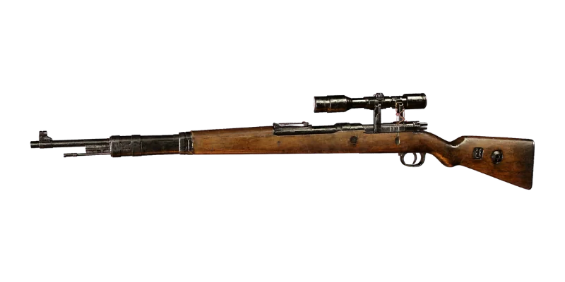 Kar98k — Call of Duty: WWII Sniper Rifles